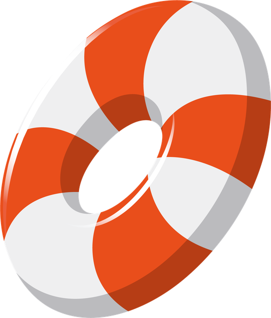 Don't Spike life-preserver icon